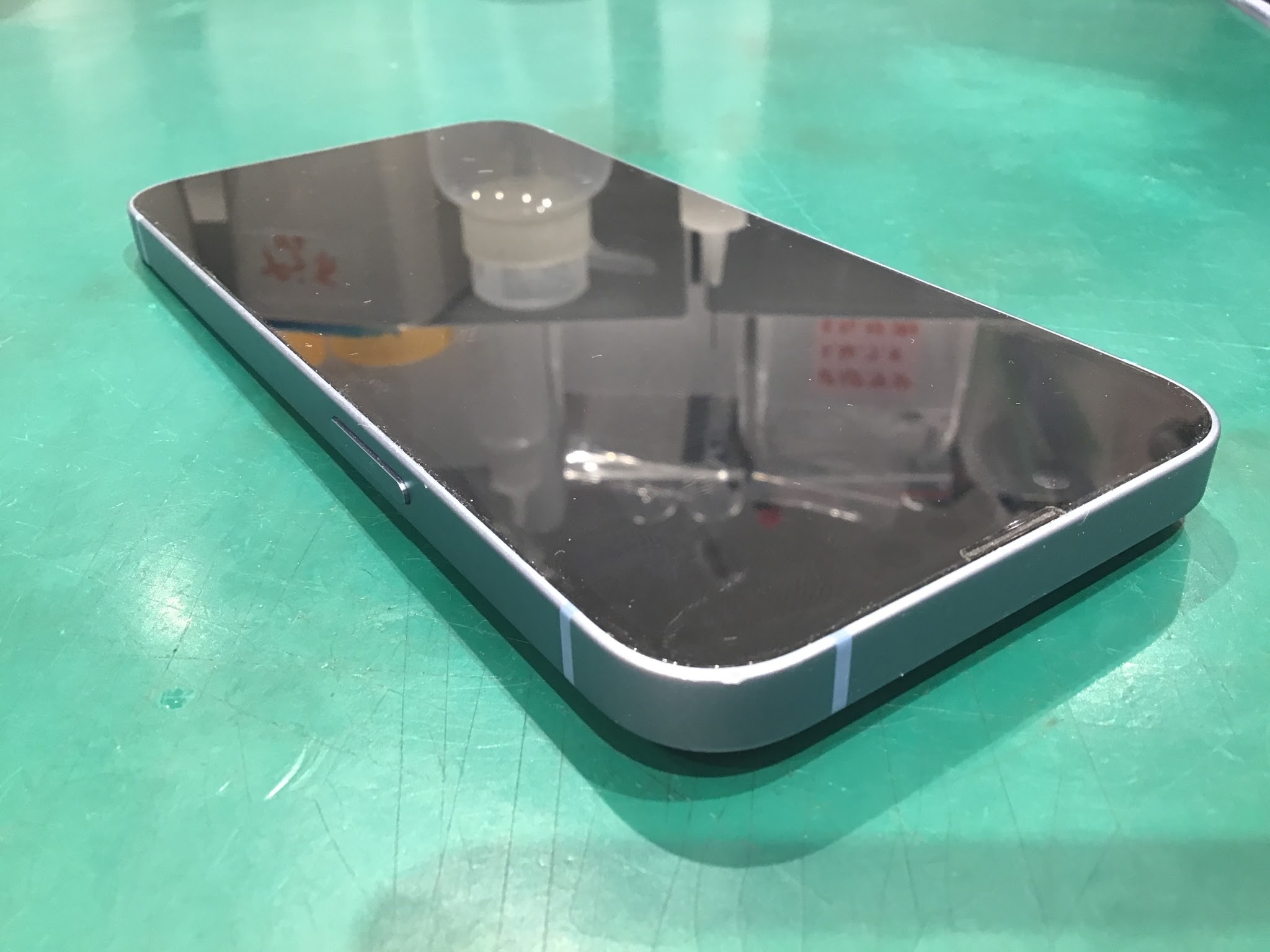iPhone14のバッテリー交換を承りました。【スマホ修理工房西八王子店】